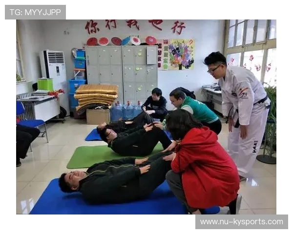 武术协会与残联联合开发上肢形体和内功呼吸课程 武术协会与残联联合开发上肢形体和内功呼吸课程